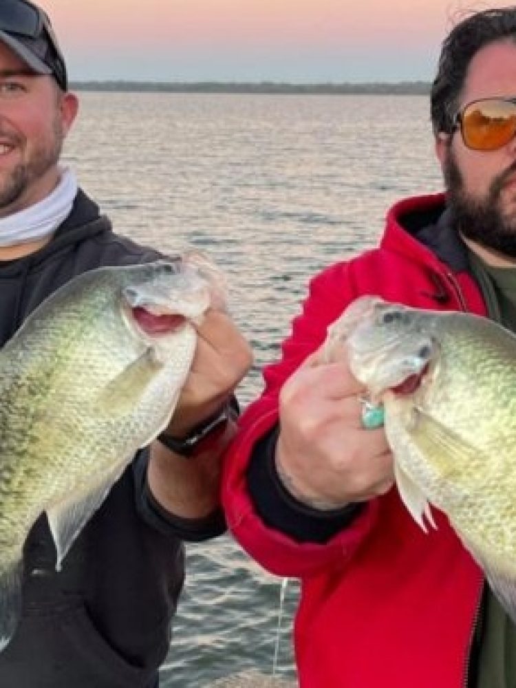 2 clients with crappie2